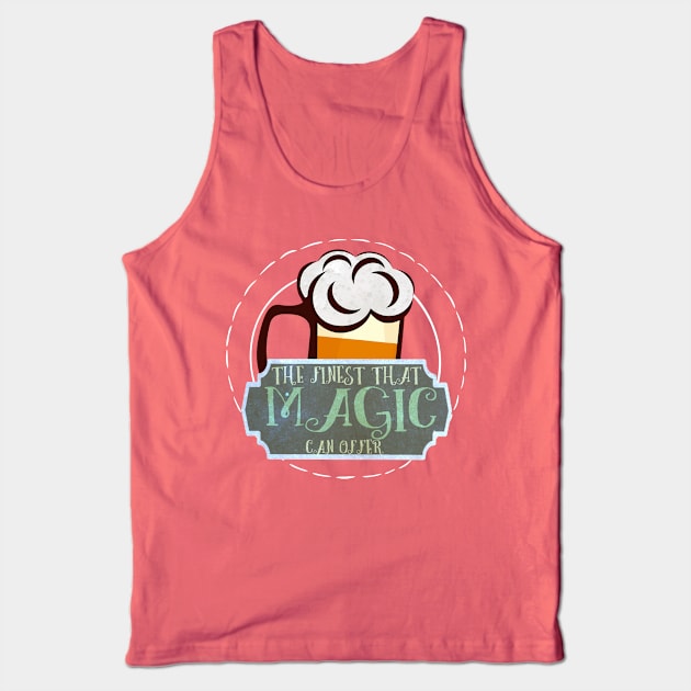 For Jen Tank Top by ThatWeirdGirlStore